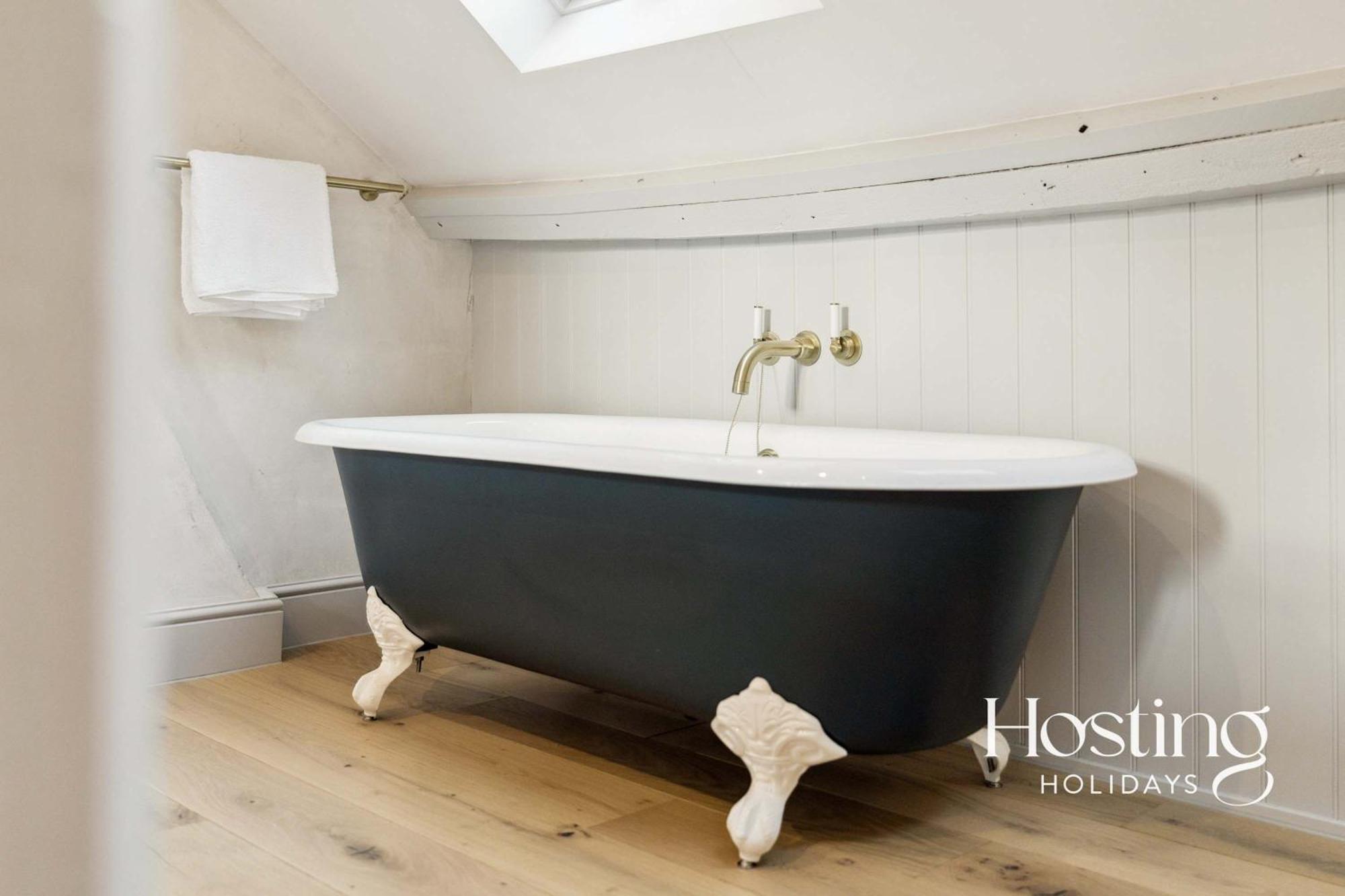 The Loft - 1 Bed Luxury Apartment With Bathtub Henley-on-Thames Exterior photo