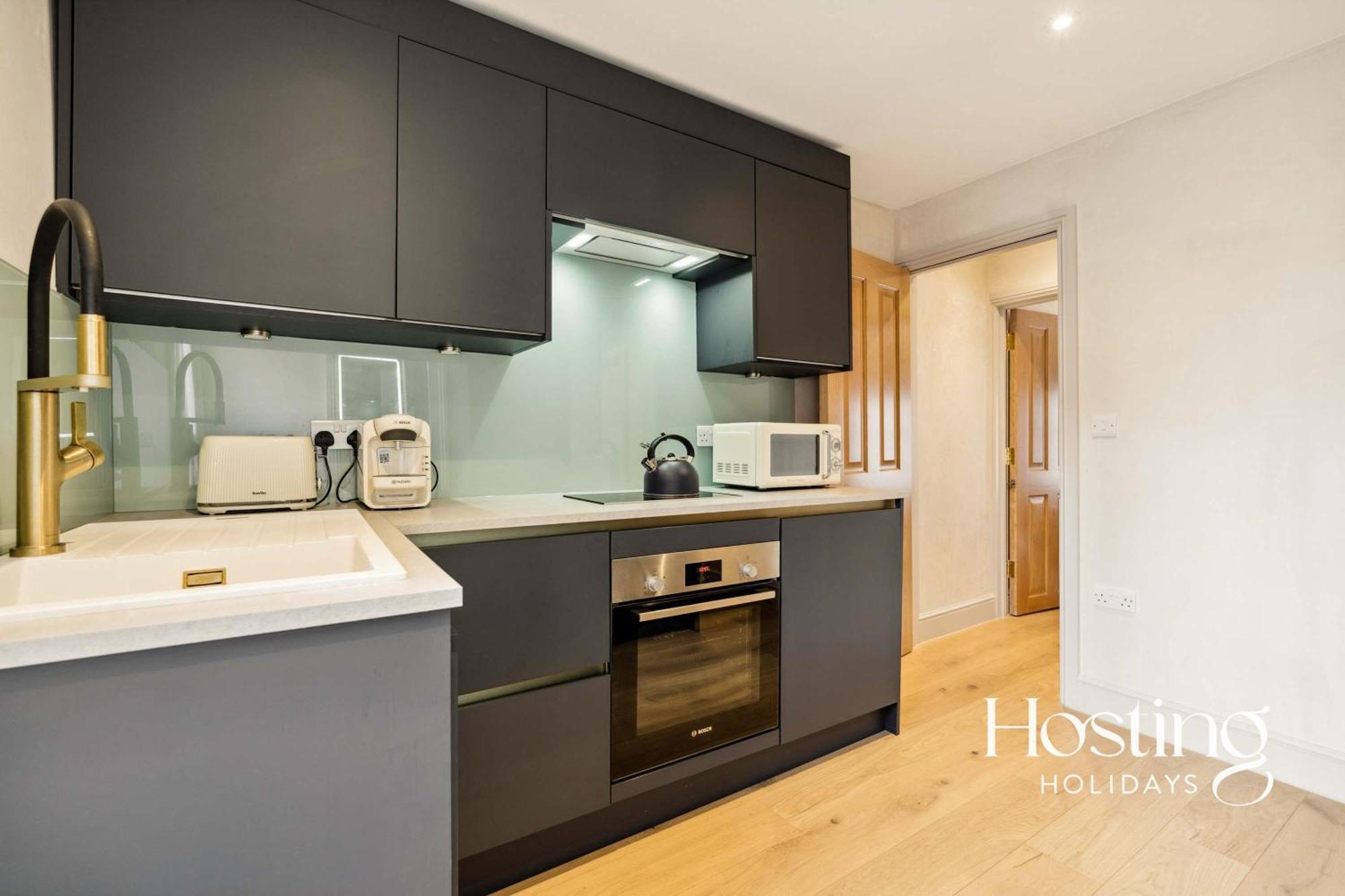 The Loft - 1 Bed Luxury Apartment With Bathtub Henley-on-Thames Exterior photo